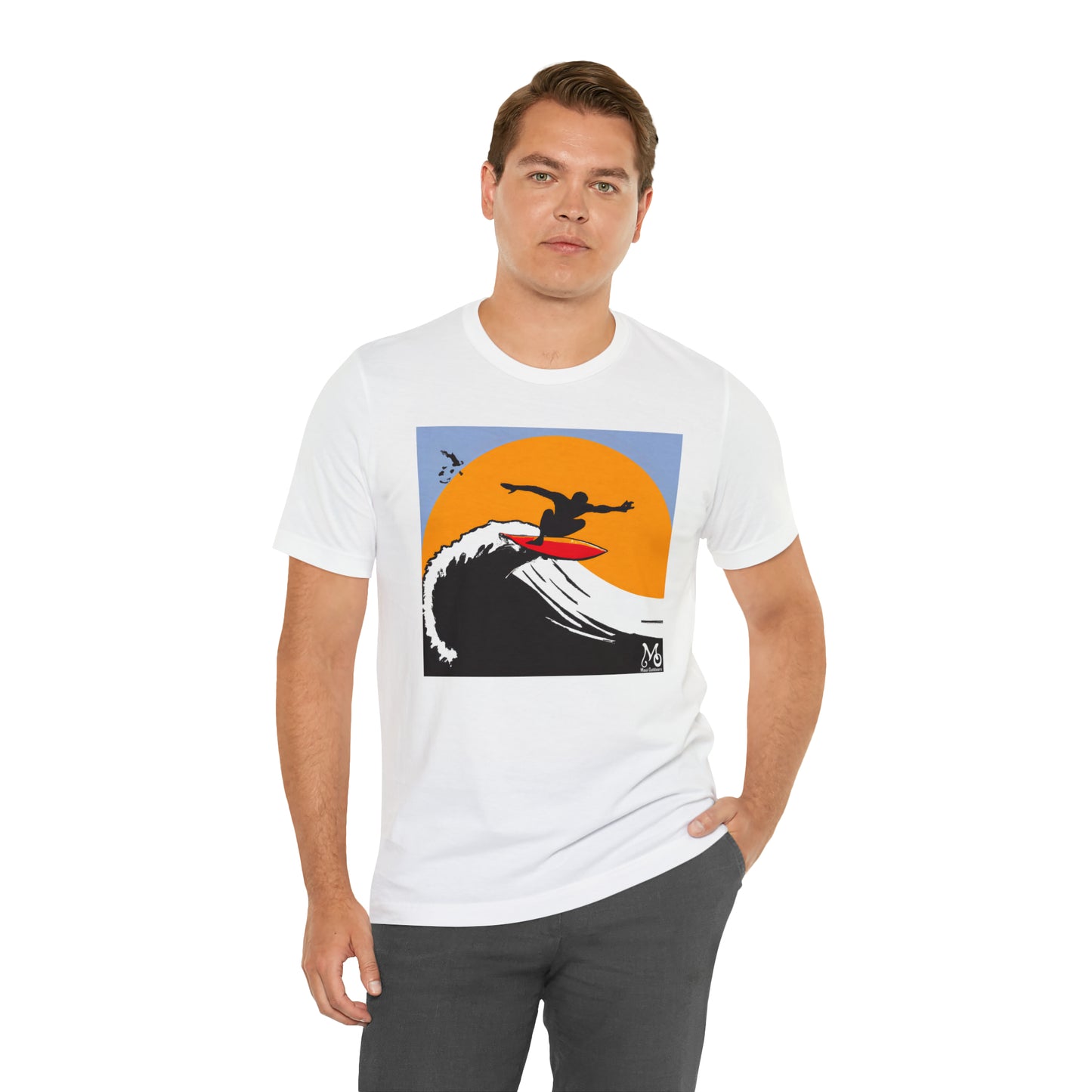 Wave Crasher - T-shirt