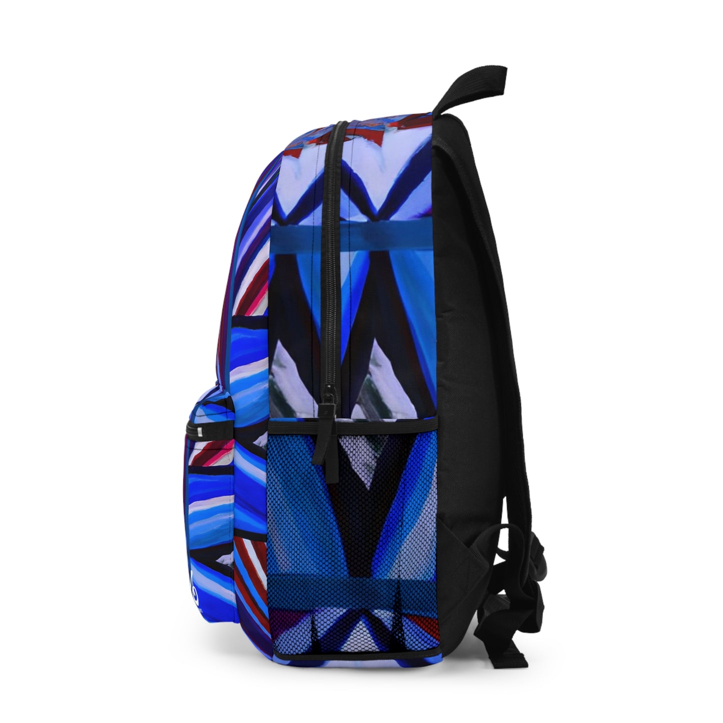 Lush Palm Sunrise - Backpack