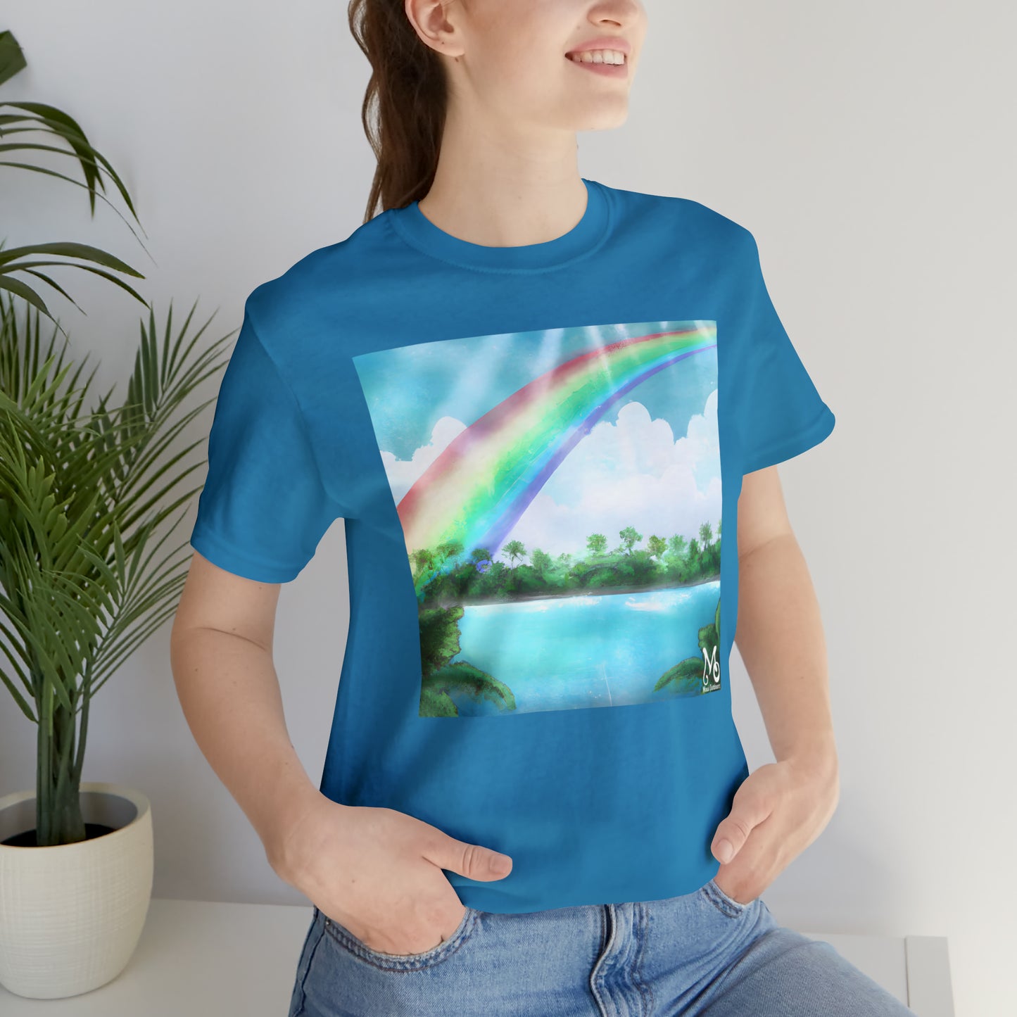 Paradise Vista VI - T-shirt