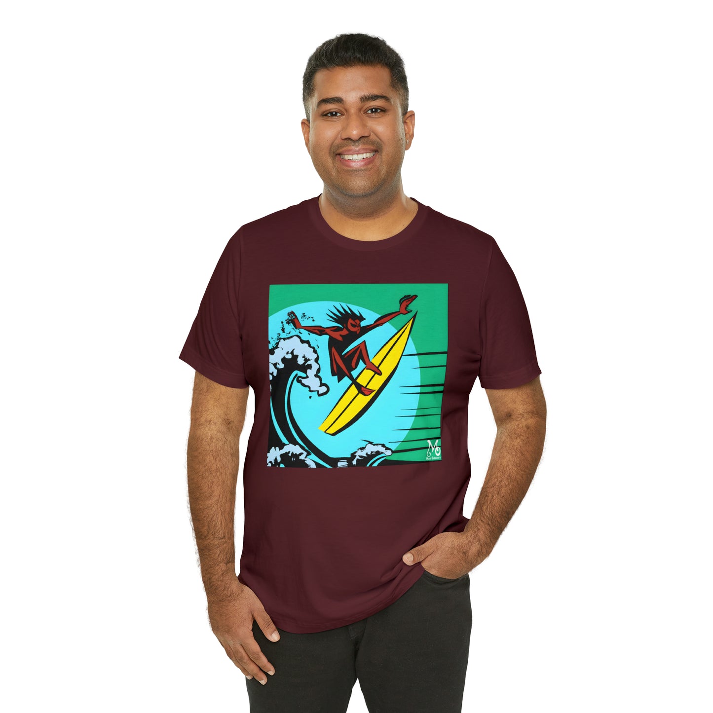 Aerialist Surfer - T-shirt