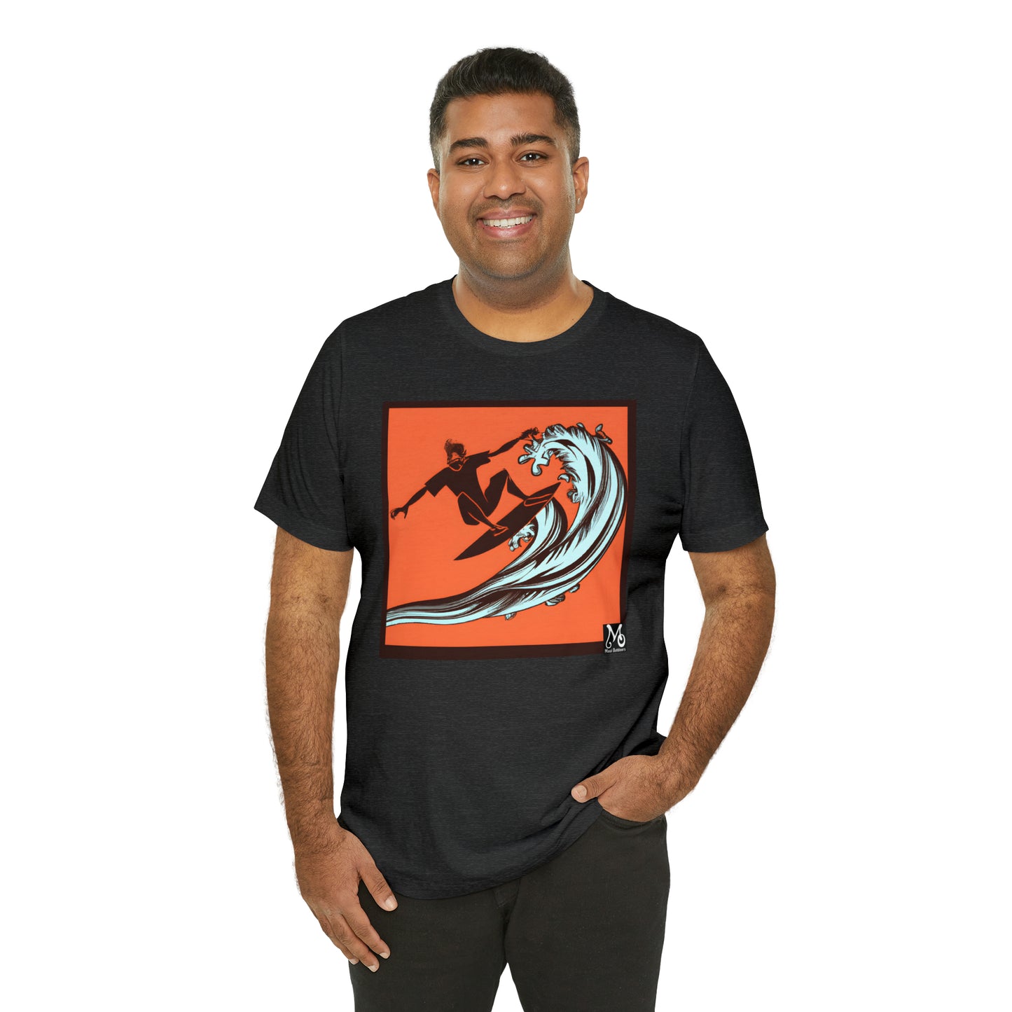 Aerial Surfer - T-shirt