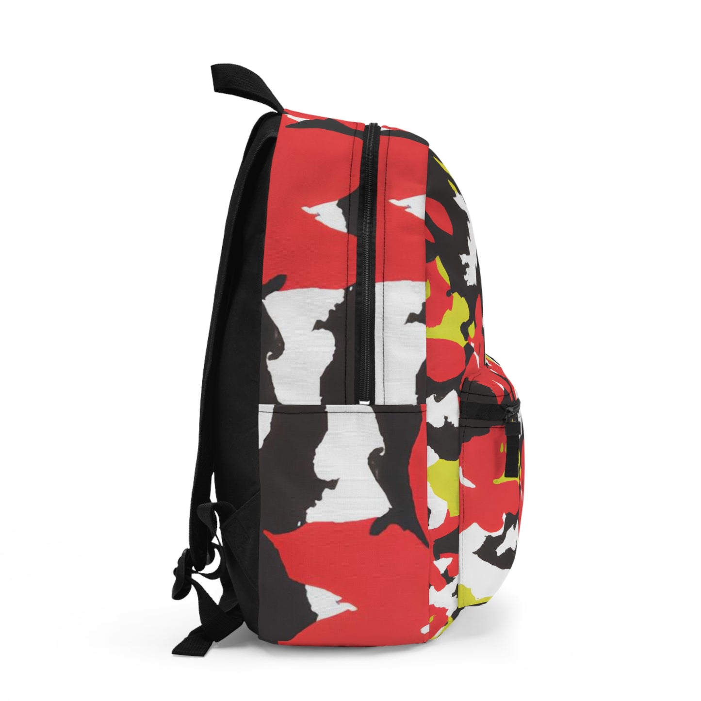 Mauka Leaf Print - Backpack