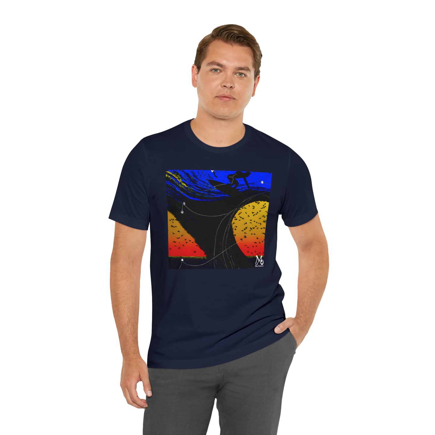 Surf n' Soar - T-shirt