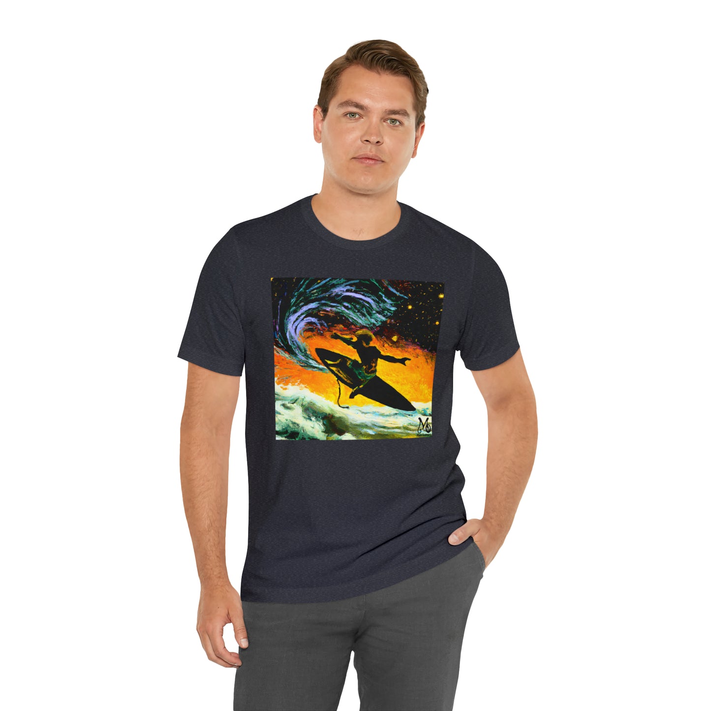 Airy Surf Dream - T-shirt