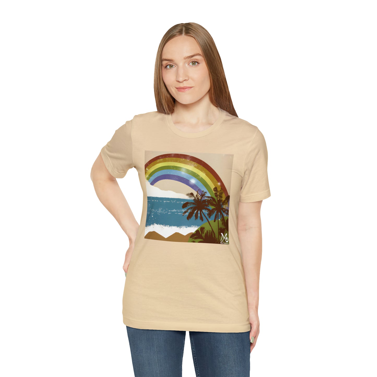 Rainbow Vista V - T-shirt