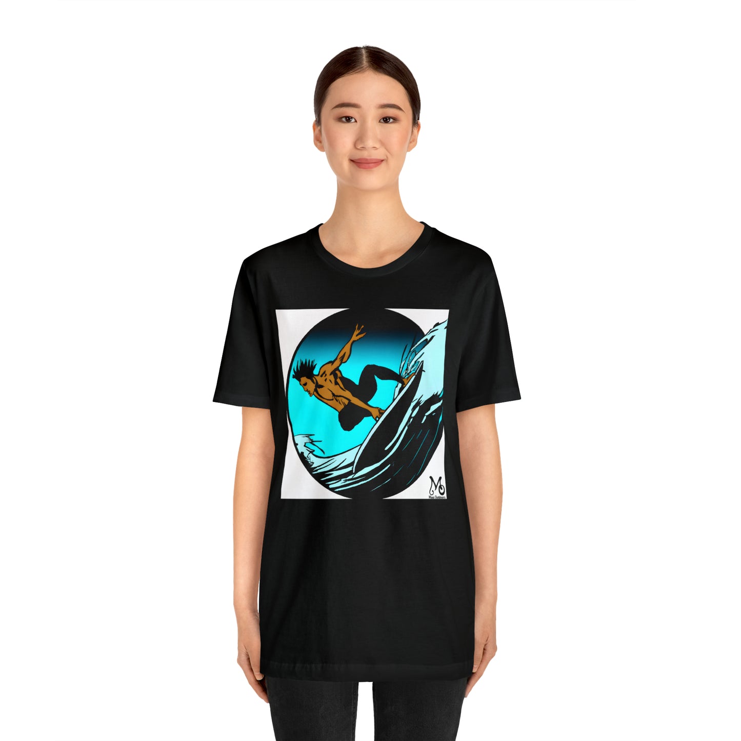 Airy Surfer I - T-shirt