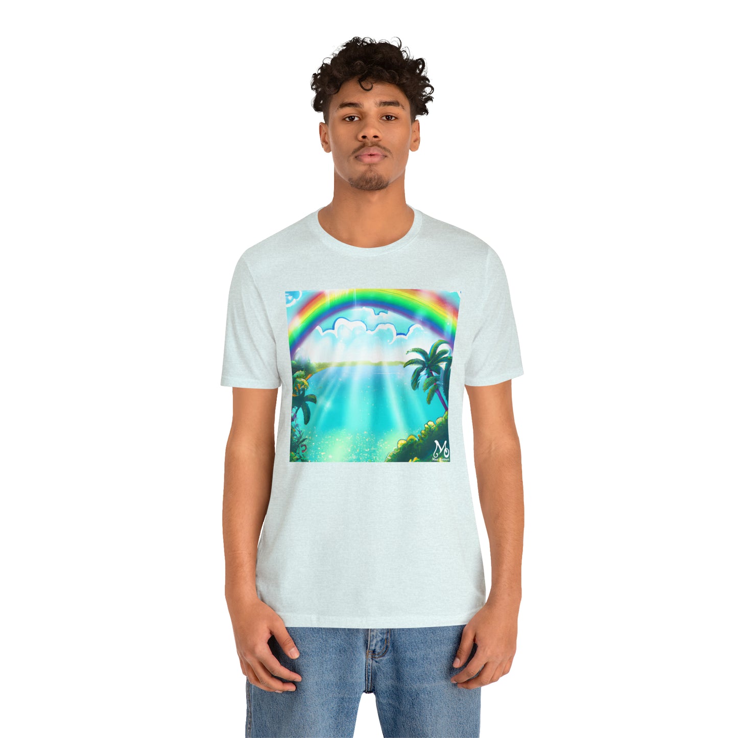 Tropical Vista Island III - T-shirt