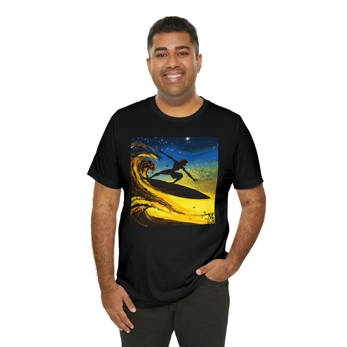 Riptide Ride - T-shirt