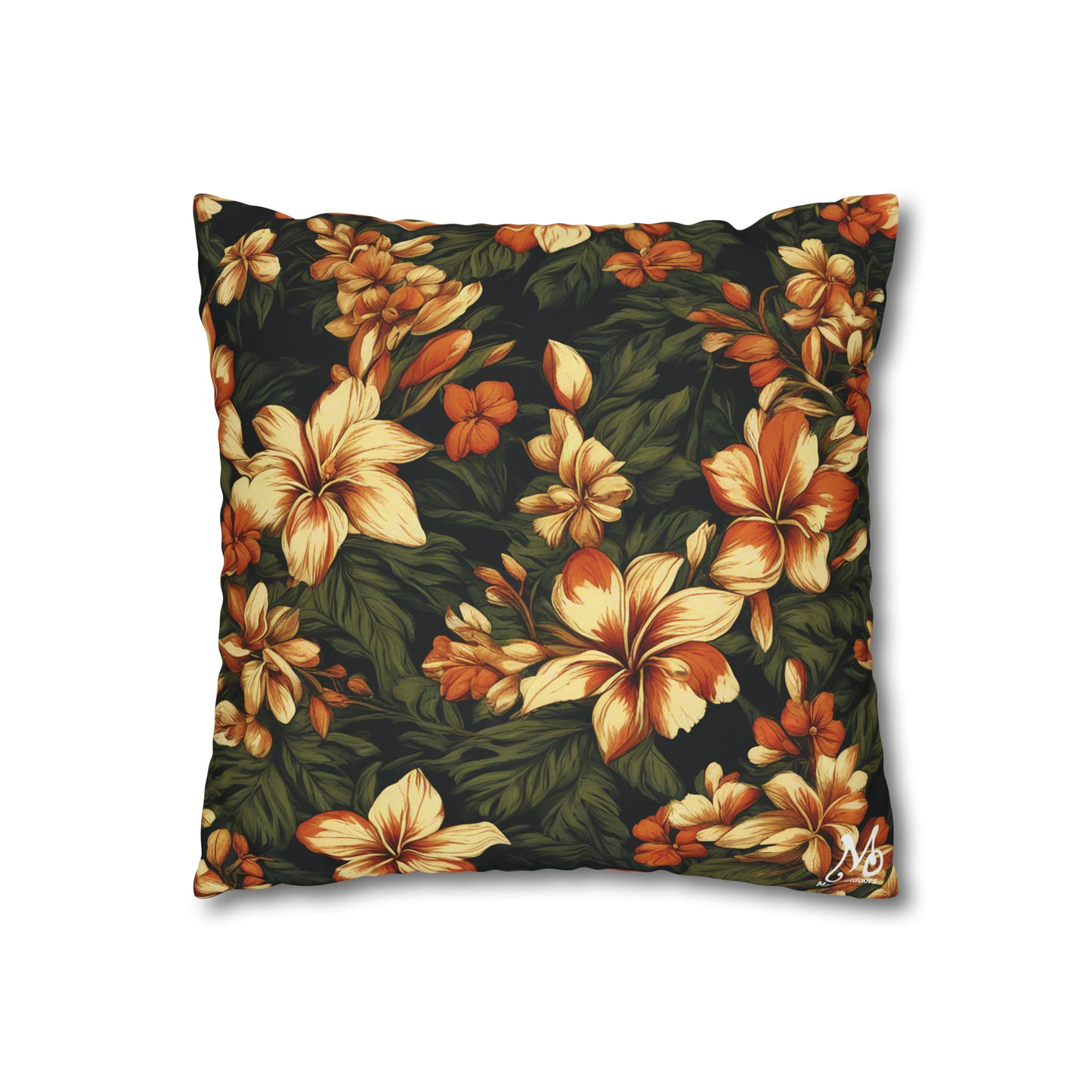 Naupaka Flower - Pillow Cover