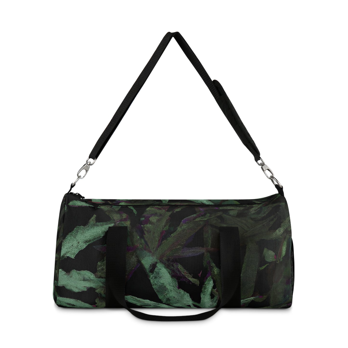 Marijuhnal camouflage - Duffel Bag