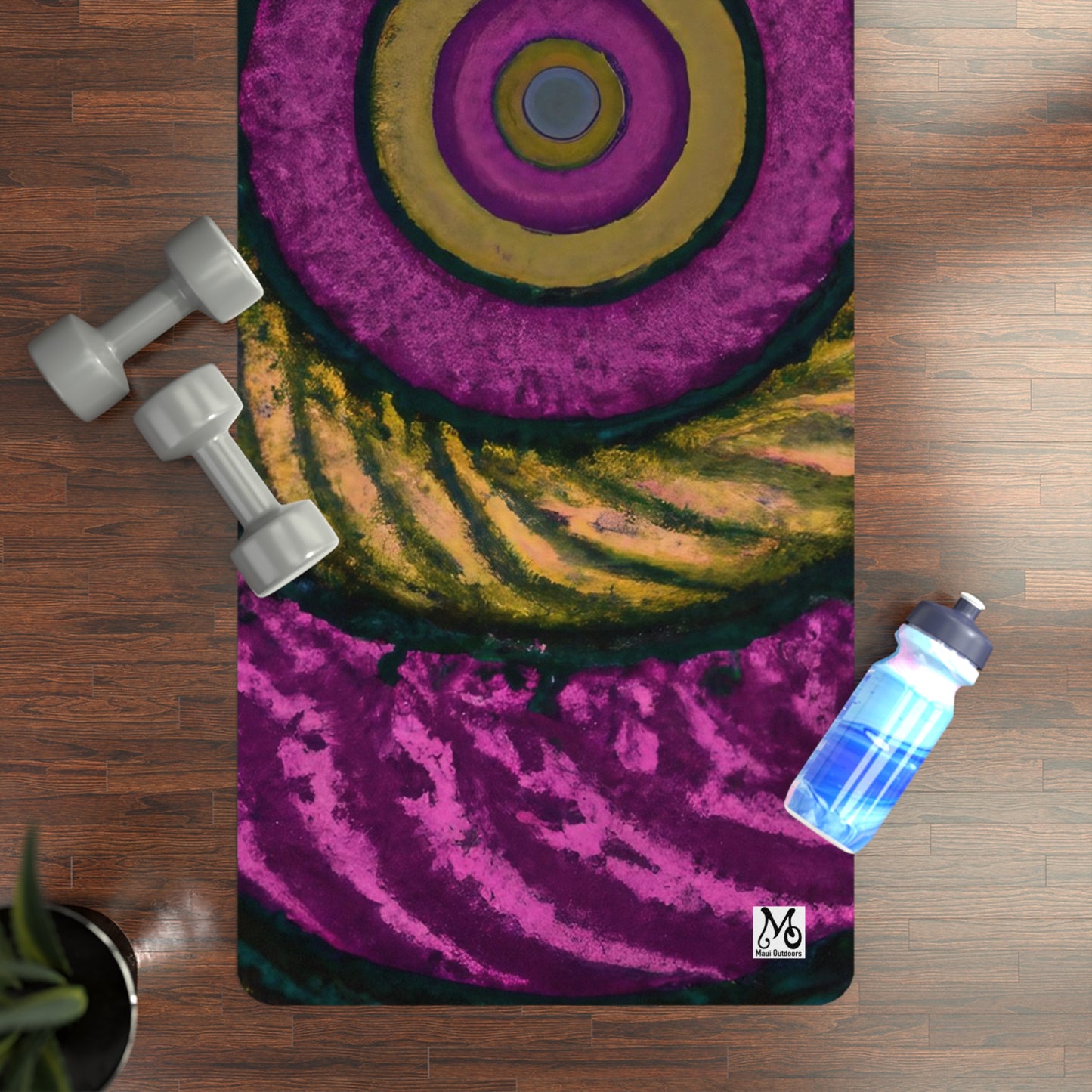 Magical Hands - Yoga Mat