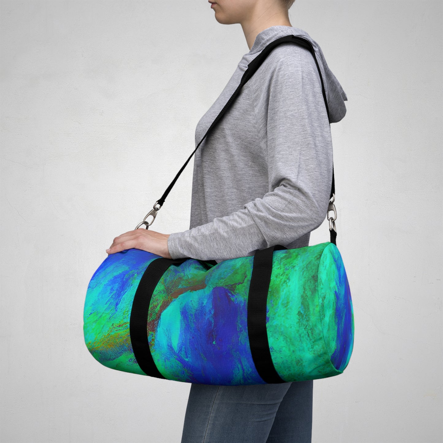 Galactic Infinity - Duffel Bag