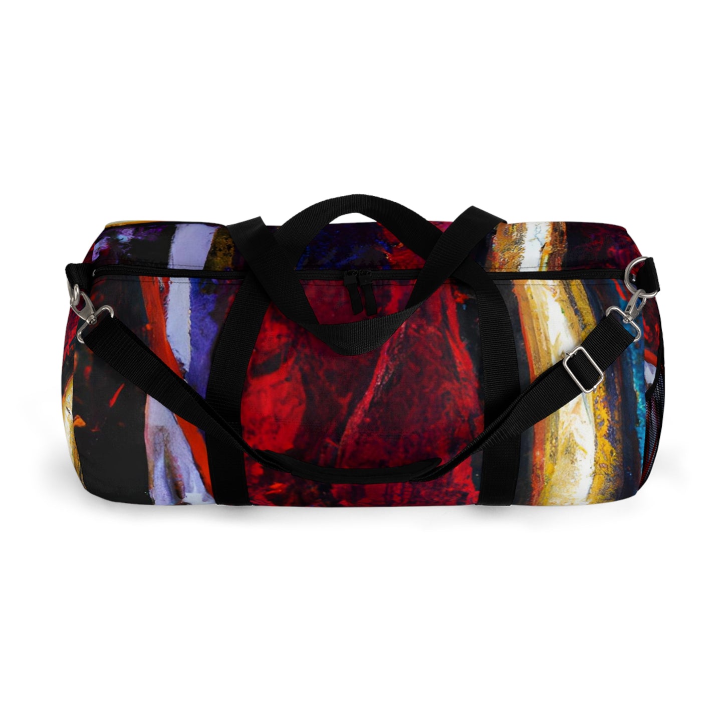 Kaleidoscope of Aloha Palms - Duffel Bag