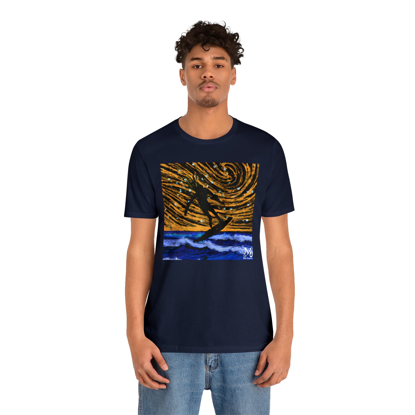 Surf Oasis - T-shirt