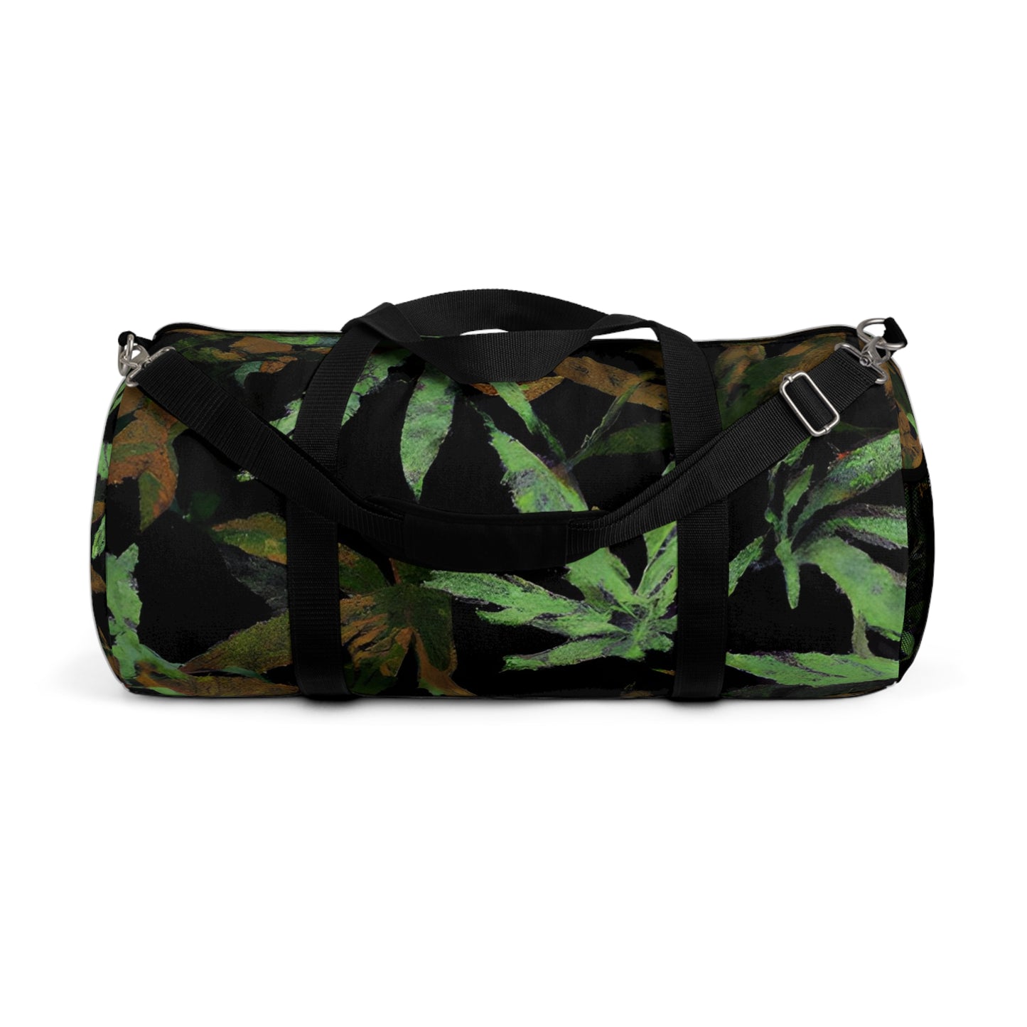 Green High Cover - Duffel Bag