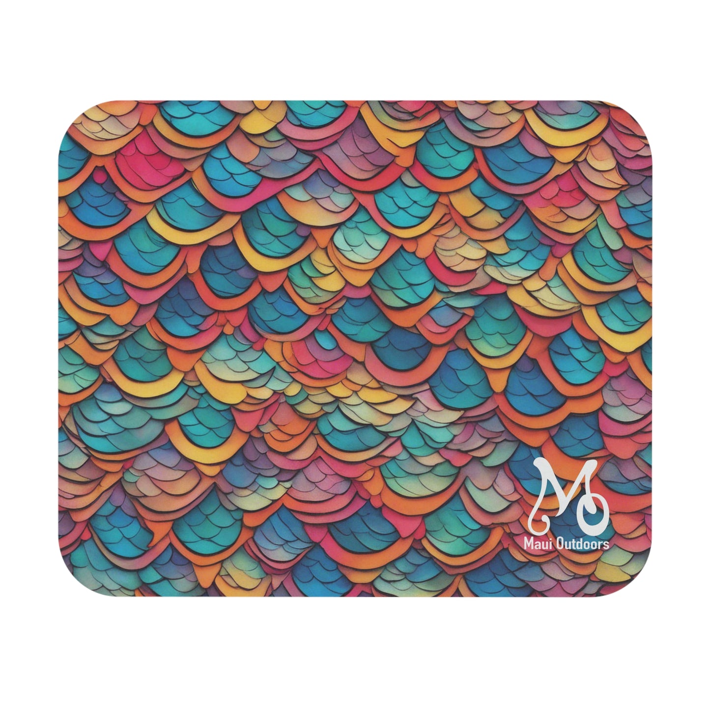 Scales - Mouse Pad