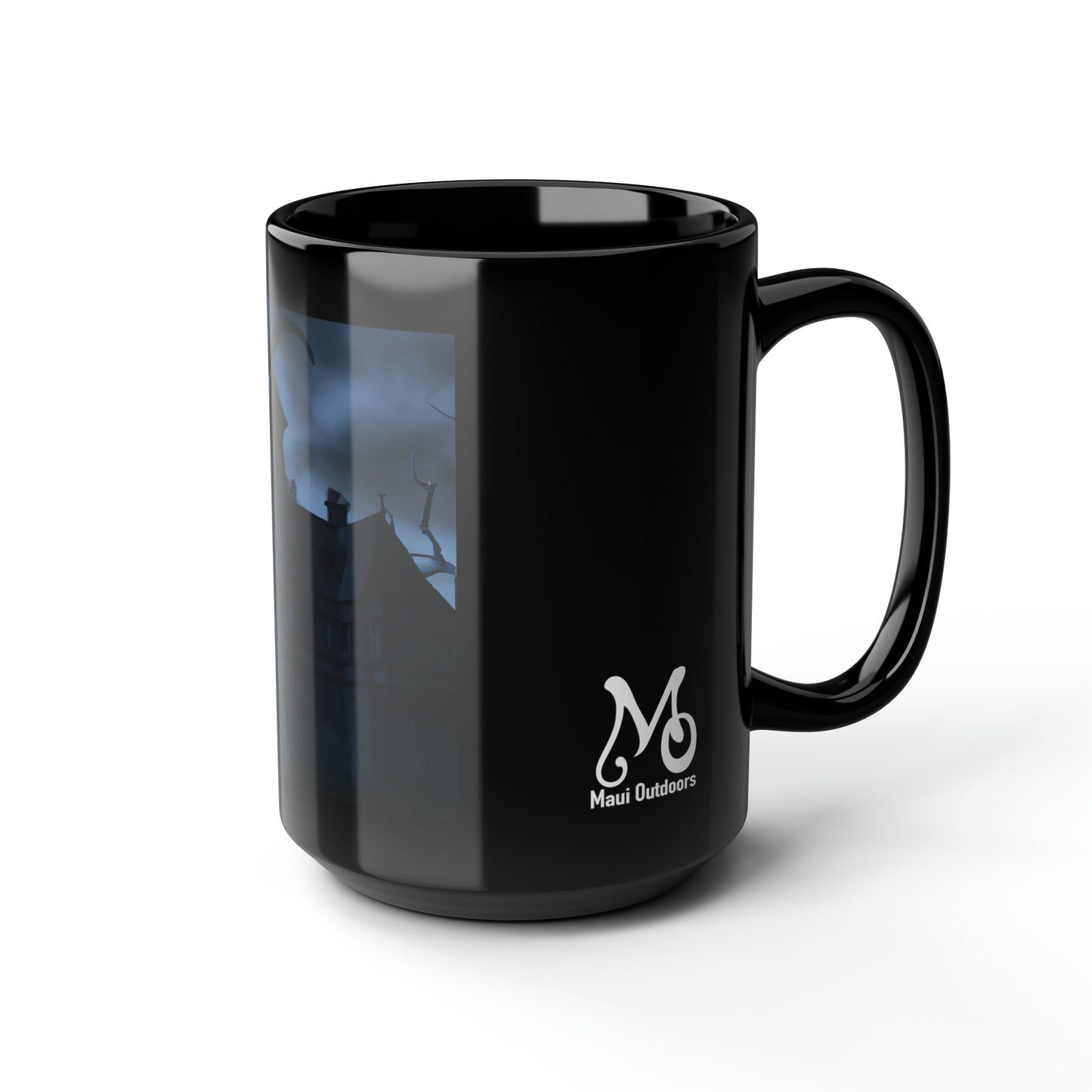 Nightmare Manor I - Coffee Mug