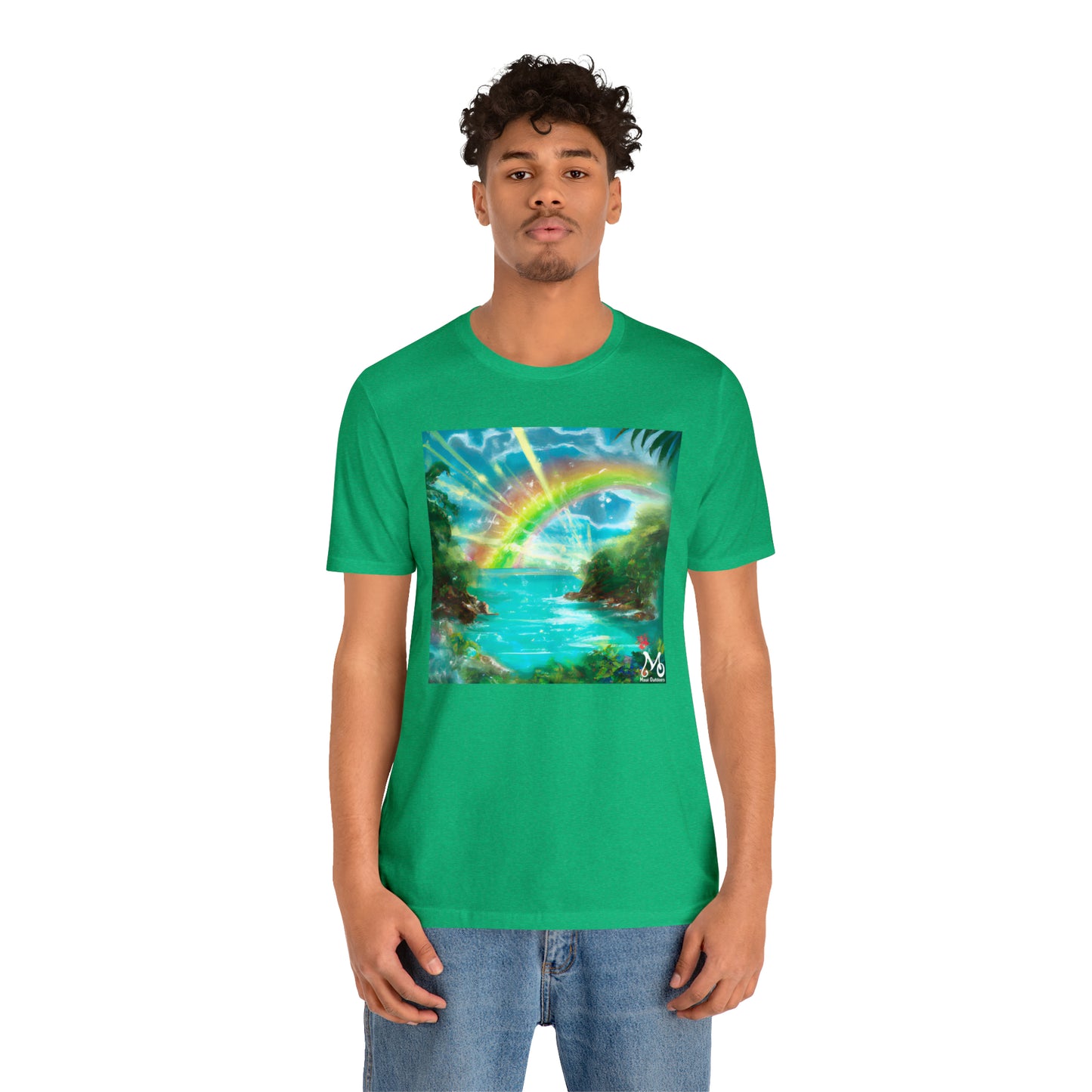 Tropical Vista Island VI - T-shirt