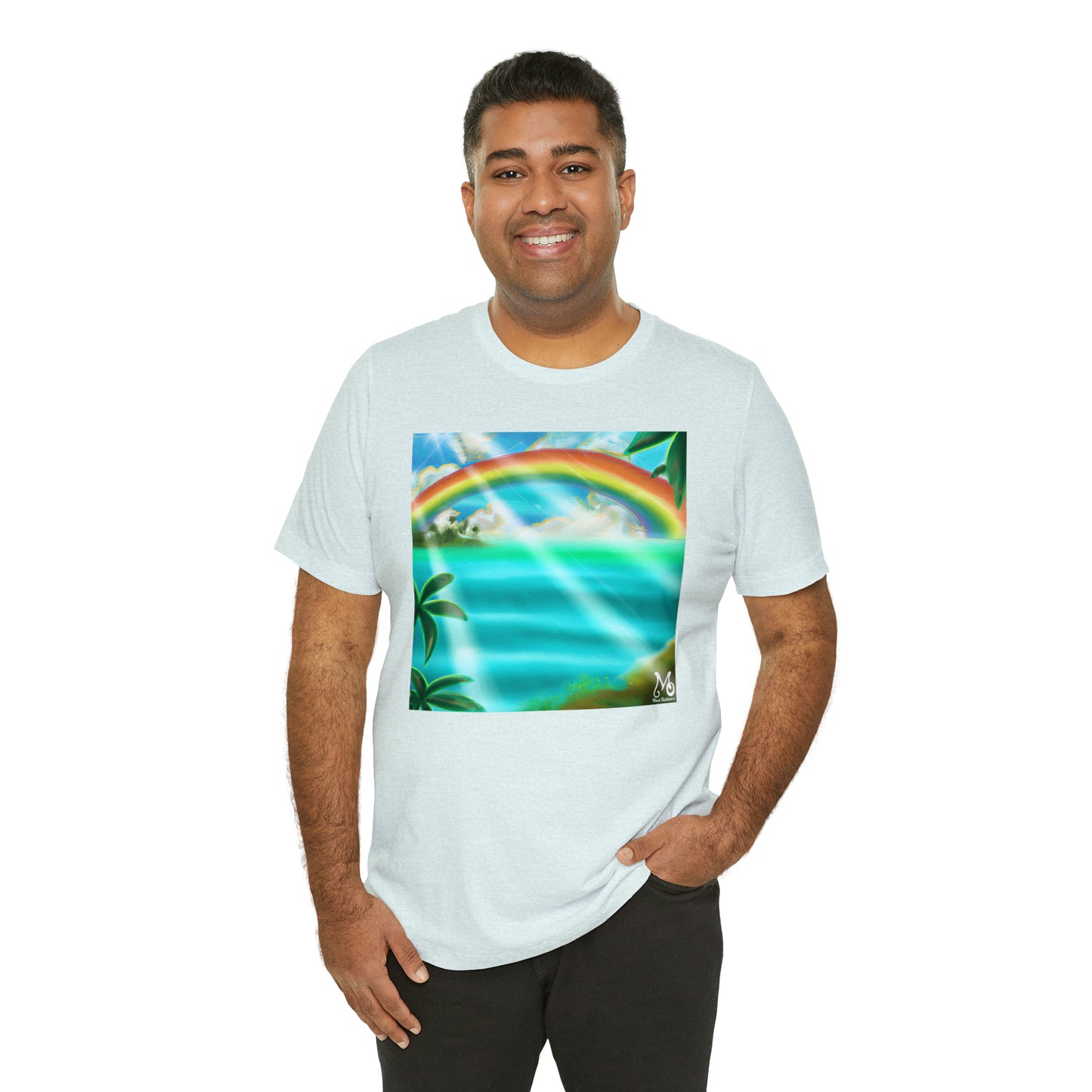 Tropical Vista Island IV - T-shirt