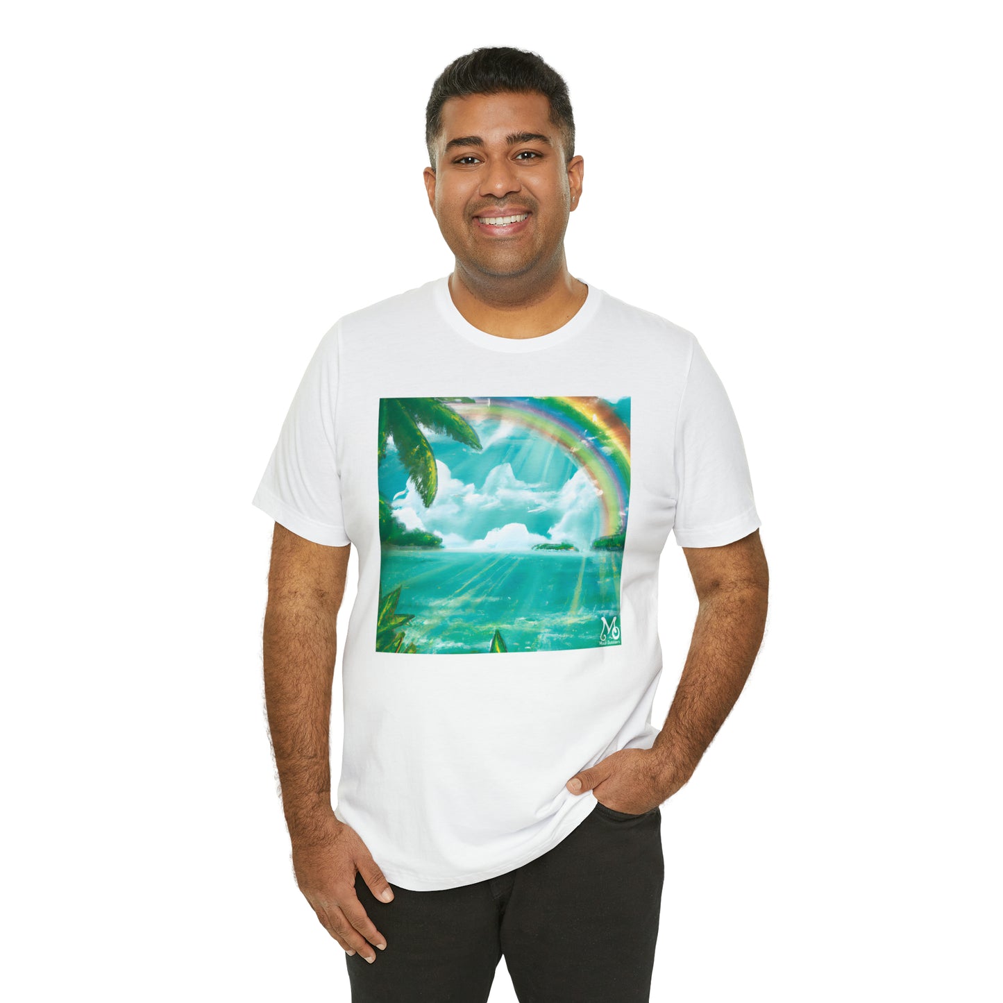 Tropical Vista Island III - T-shirt