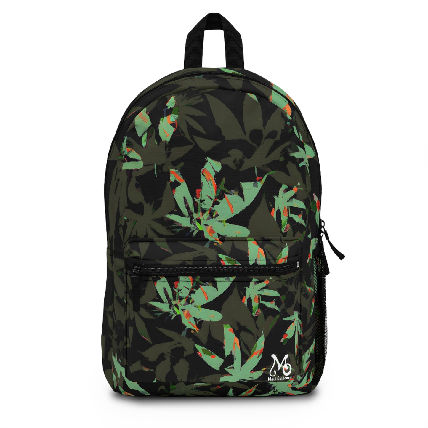 Cannabis Camo - Backpack