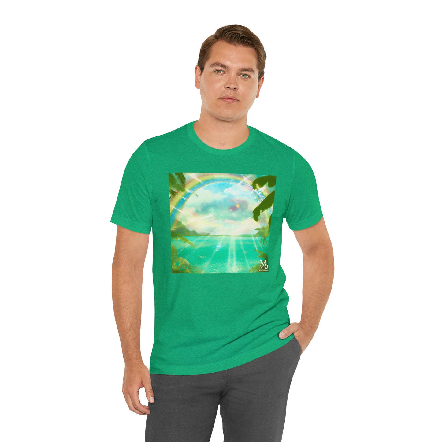 Sunnyside Island Vista - T-shirt