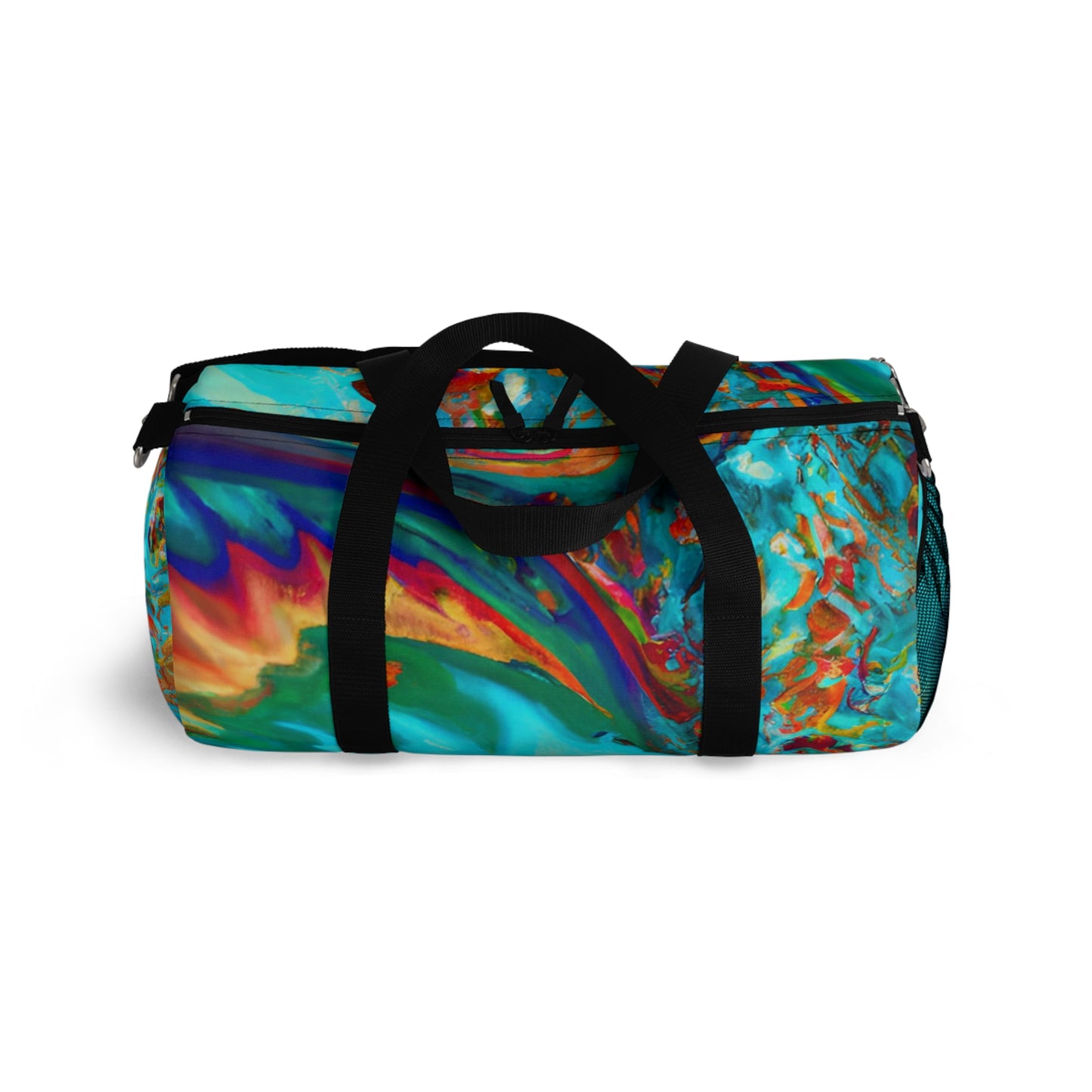 Galactic Vortex - Duffel Bag