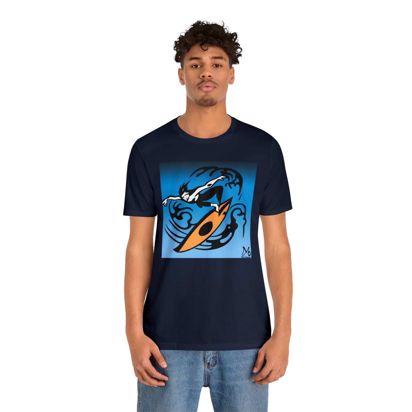 Wave Rider VI - T-shirt