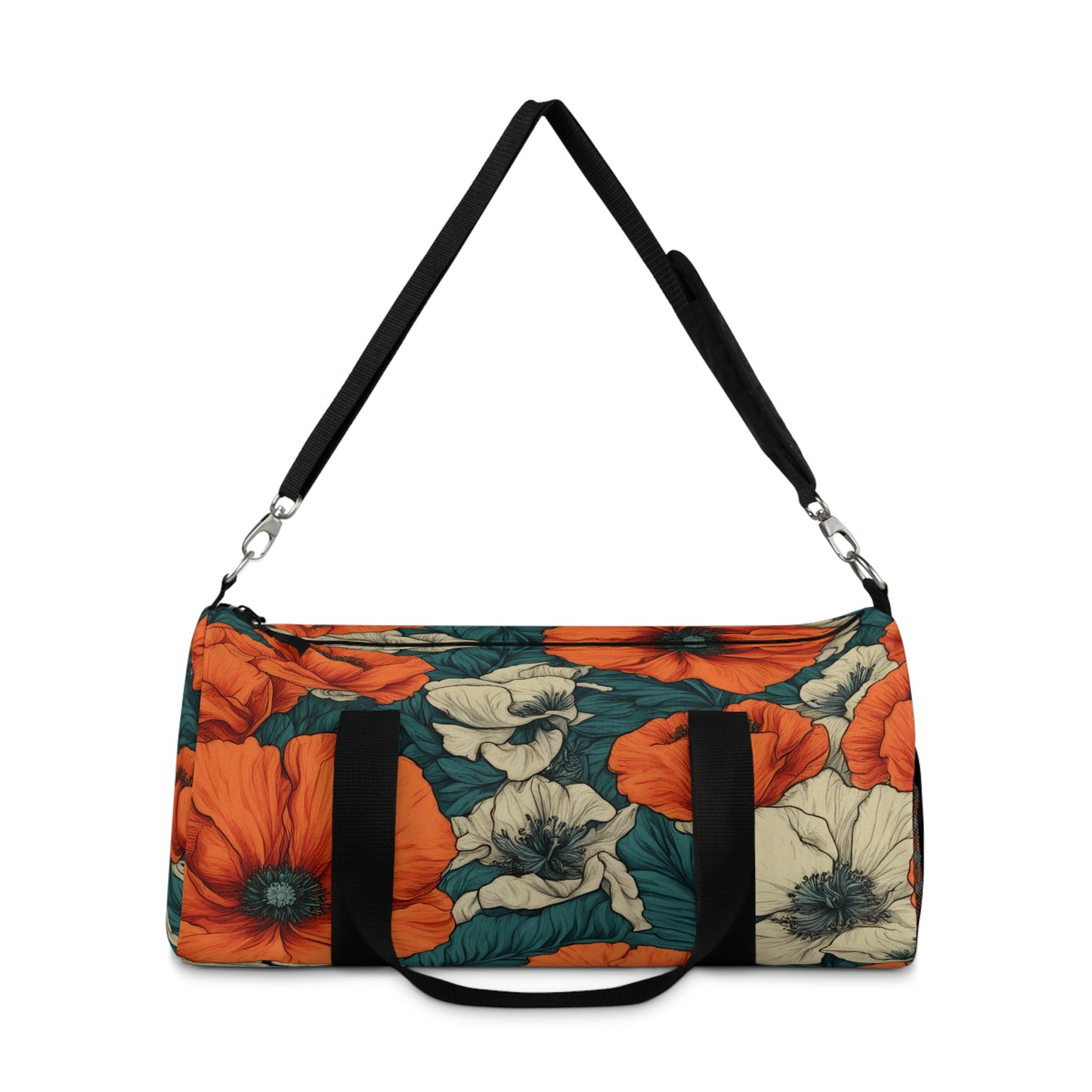 Hawaiian Poppy - Duffel Bag