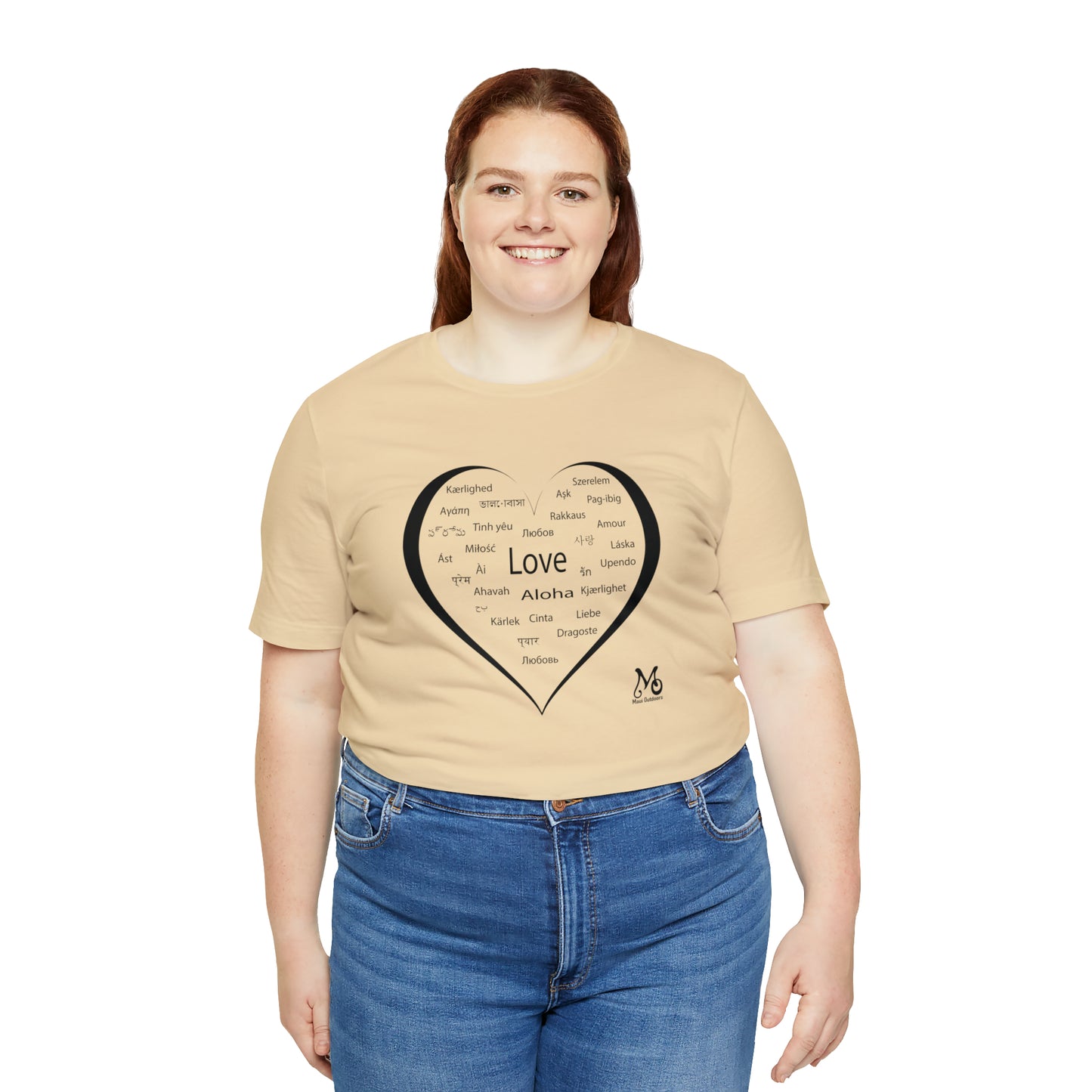 Love Everyone - T-shirt