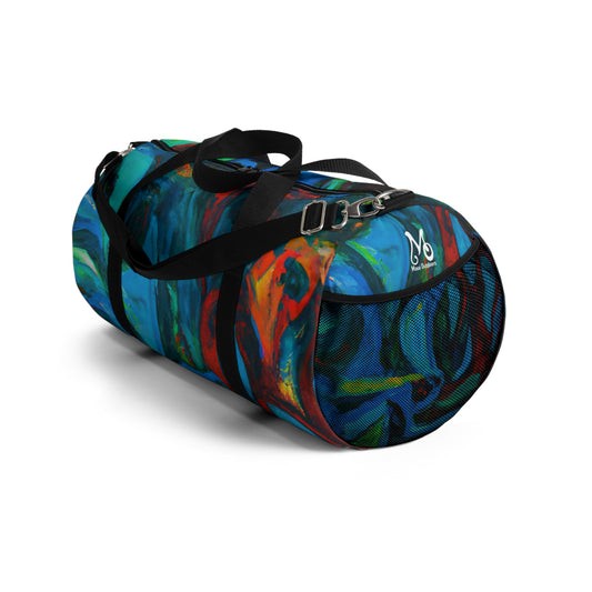 Moonlight Palms - Duffel Bag