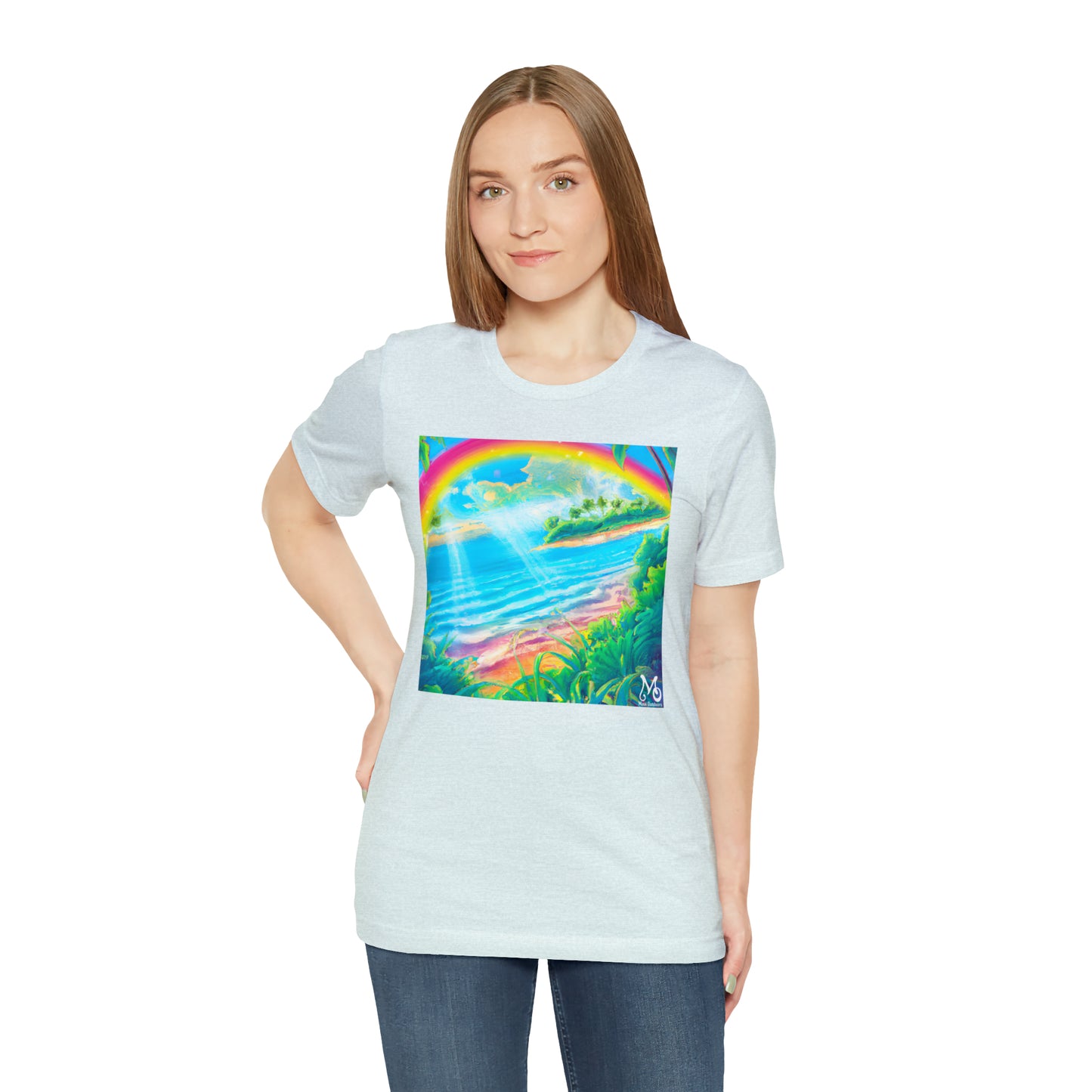 Paradise Vista - T-shirt