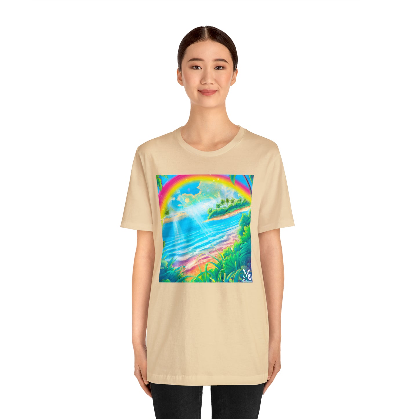 Paradise Vista - T-shirt