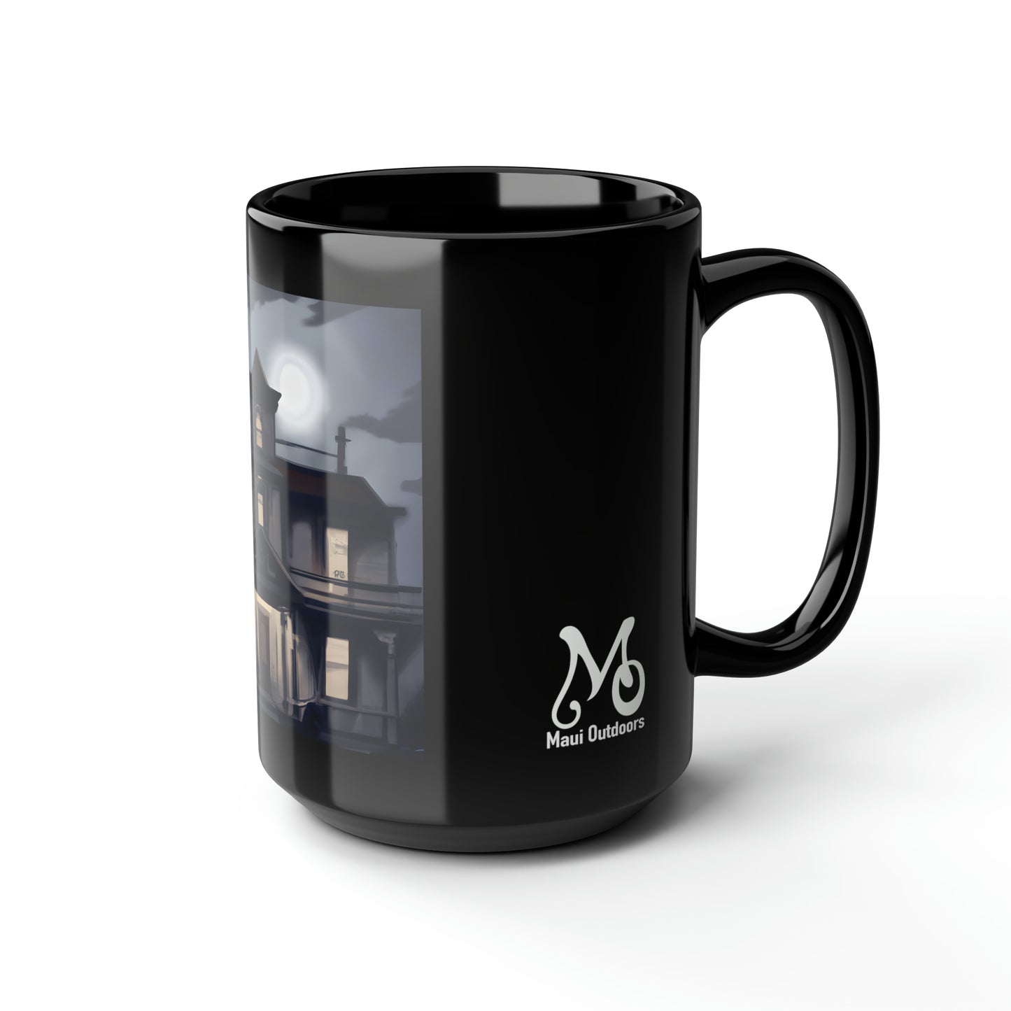 Specter Manor - Coffee Mug