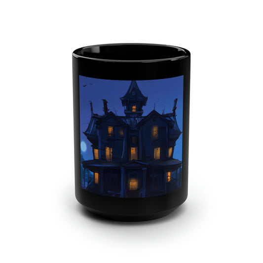 Hemlock Hallows - Coffee Mug