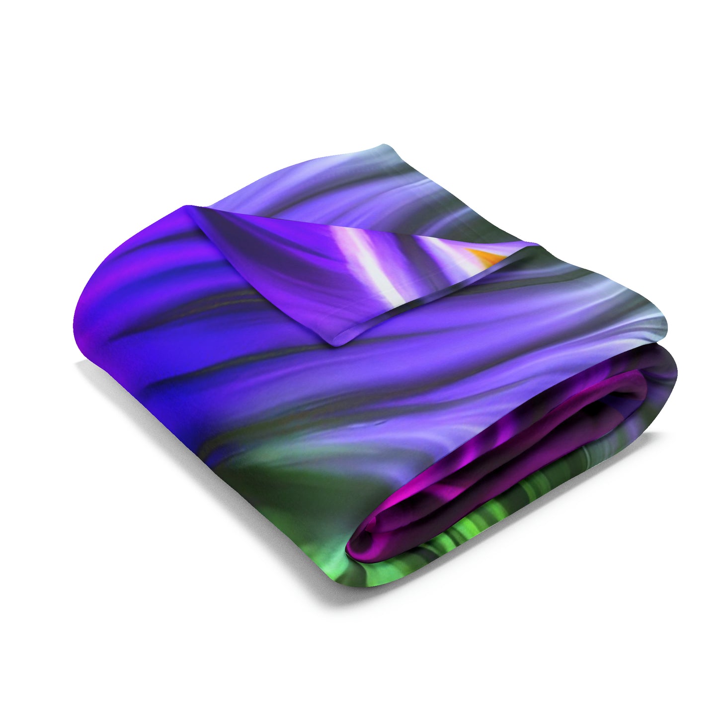 Mind's Eye - Fleece Blanket