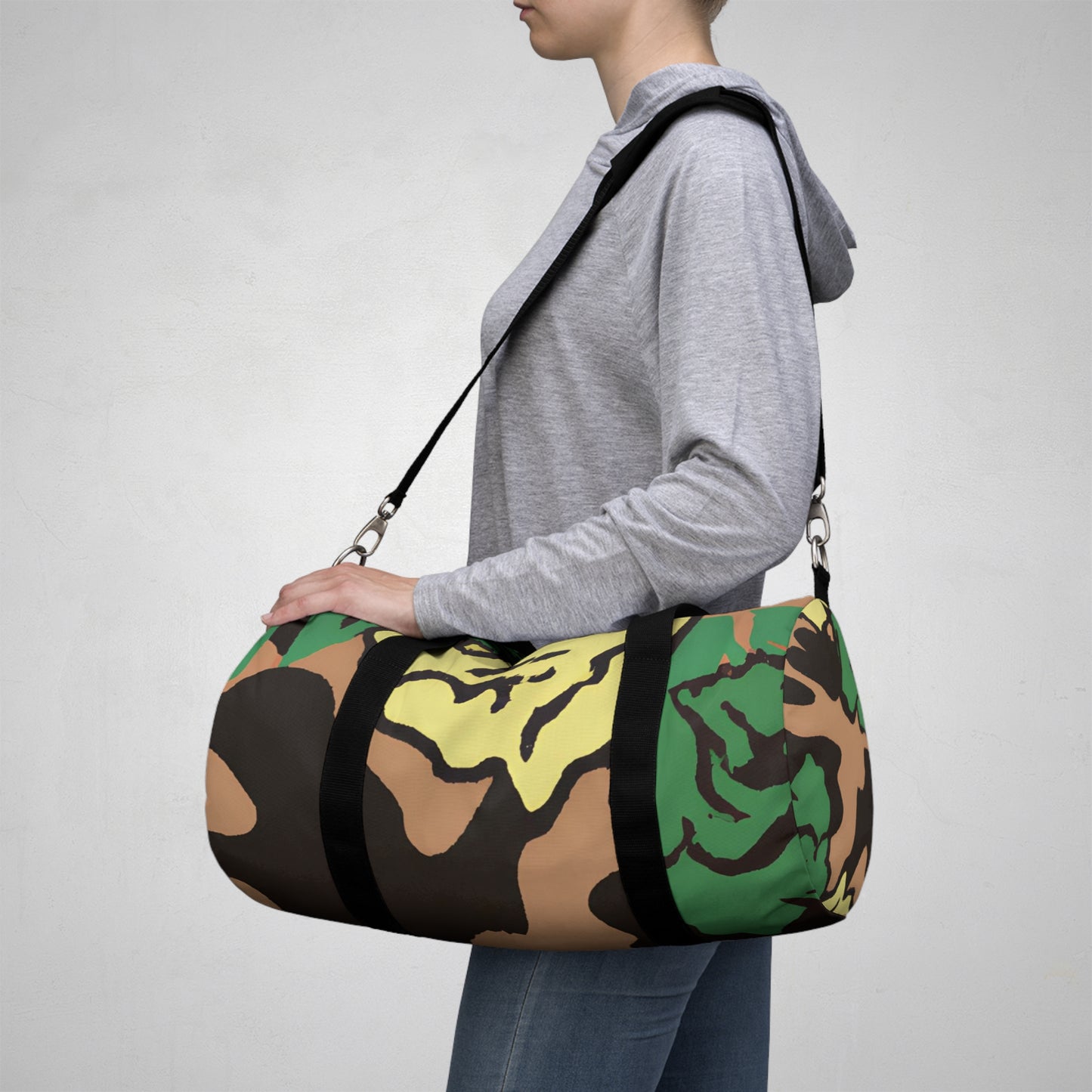 Lauahi Camo - Duffel Bag