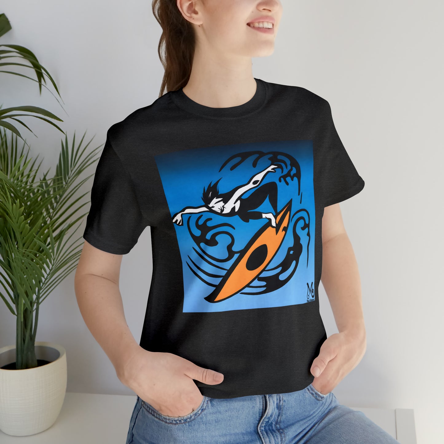 Wave Rider VI - T-shirt