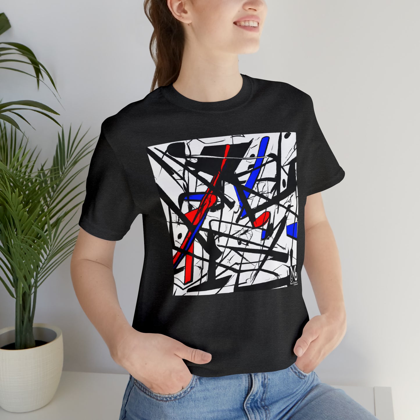 Infinite Fractal's Dance - T-shirt