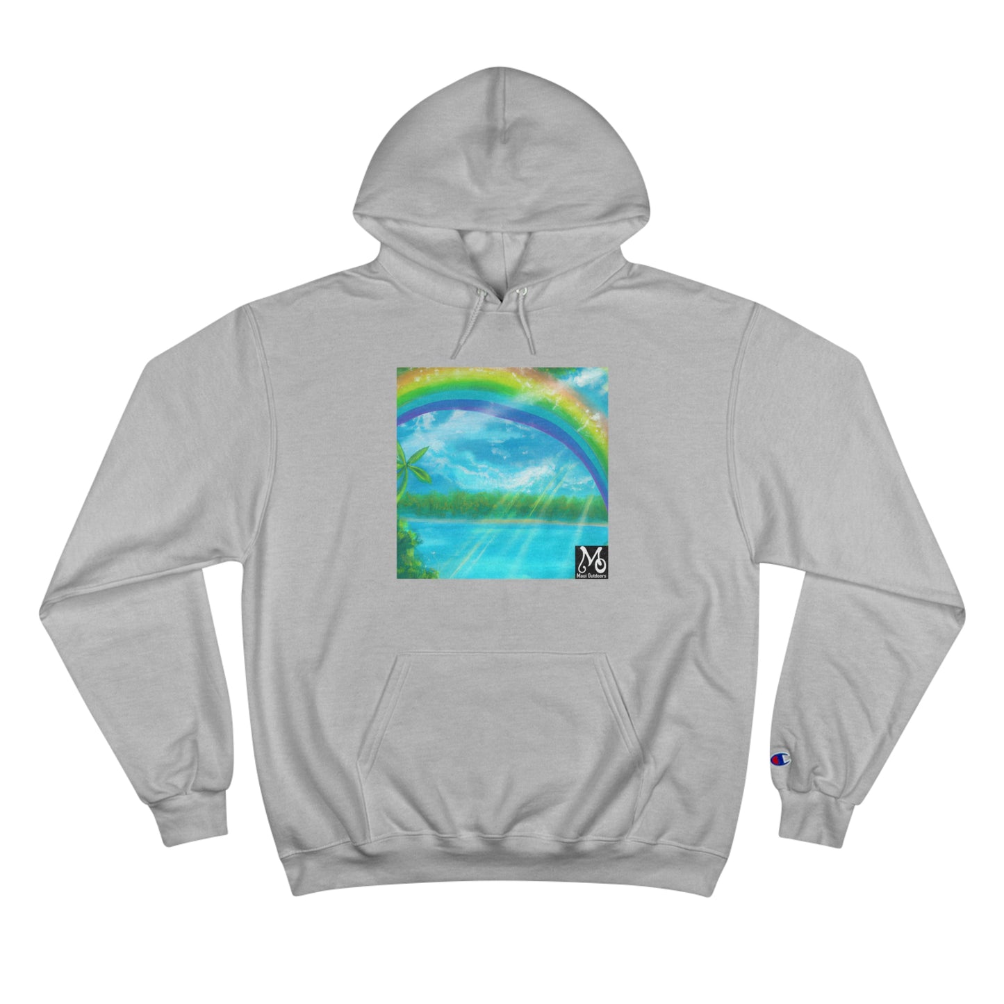 Paradise Vista - Champion Hoodie