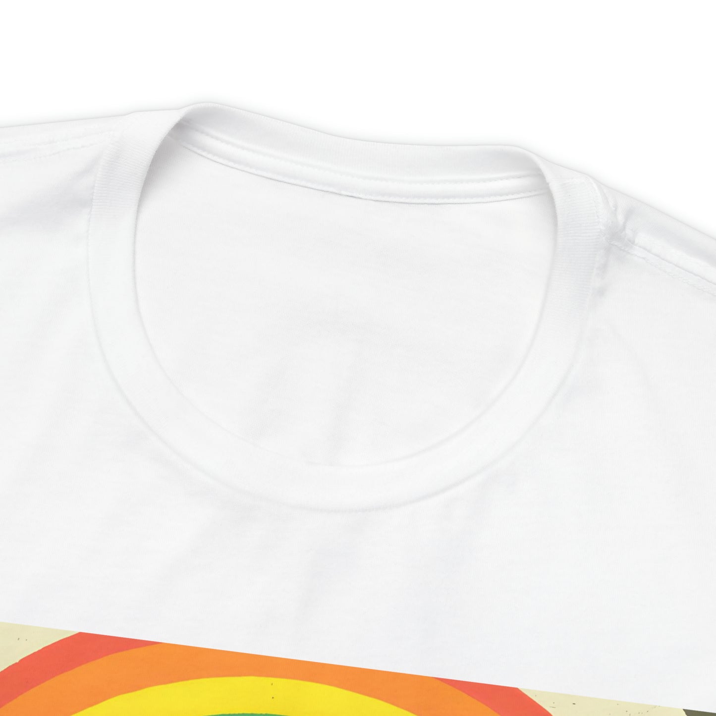 Rainbow Island Vista V - T-shirt