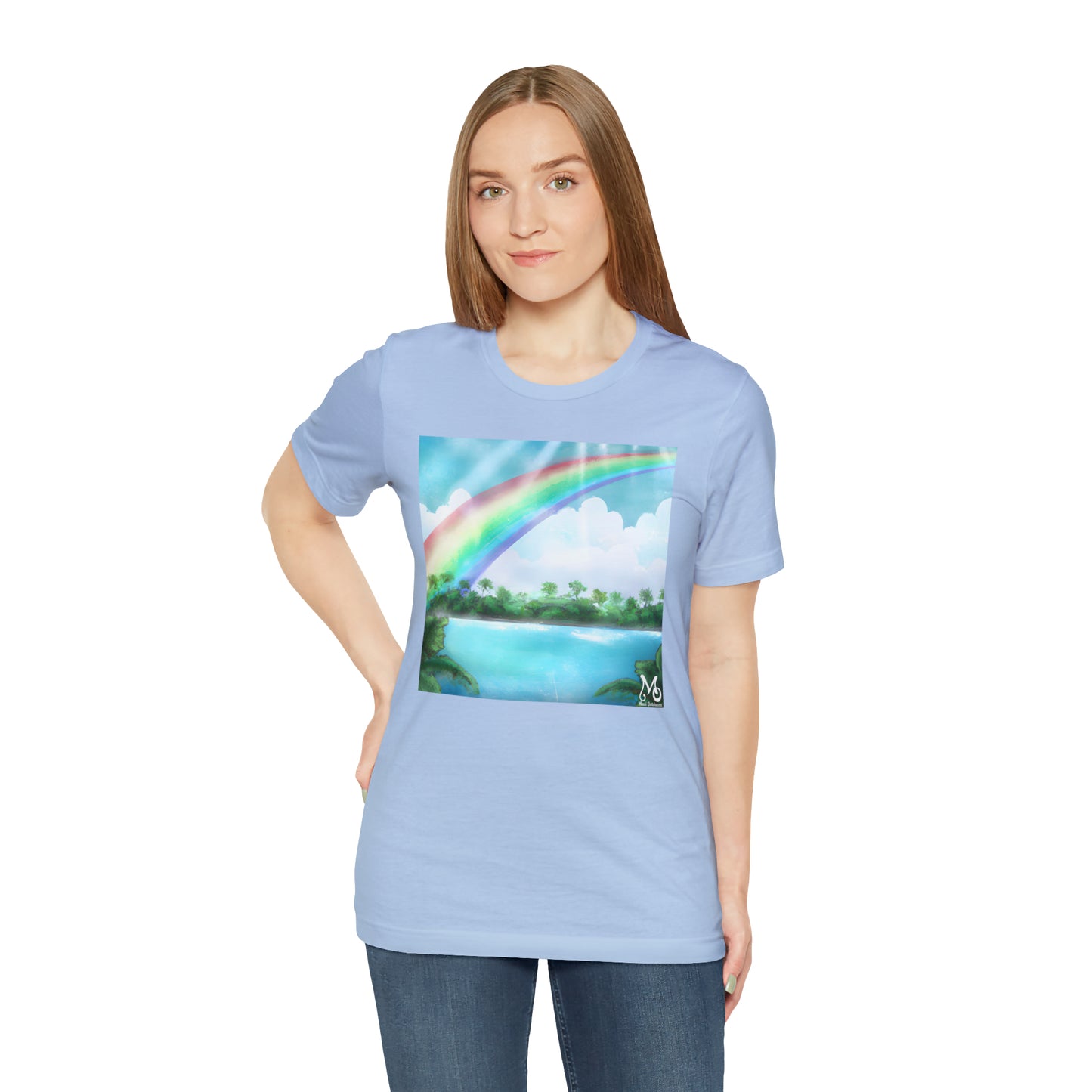 Paradise Vista VI - T-shirt