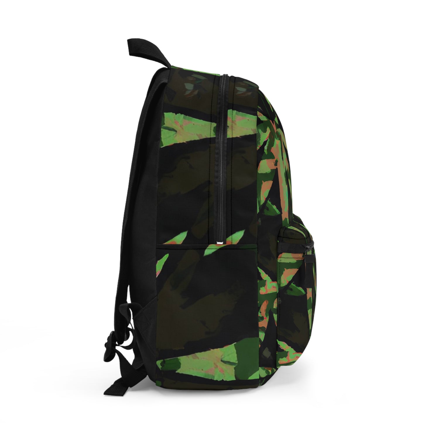 Green Hidden 420 - Backpack