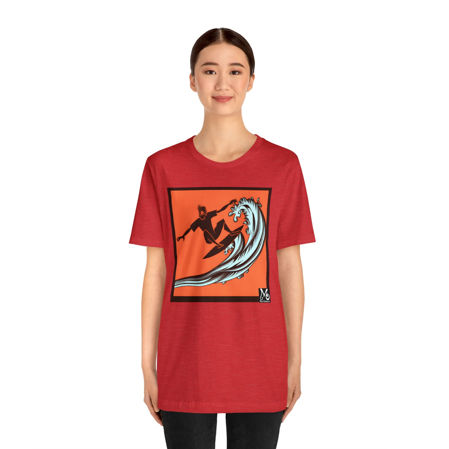 Aerial Surfer - T-shirt