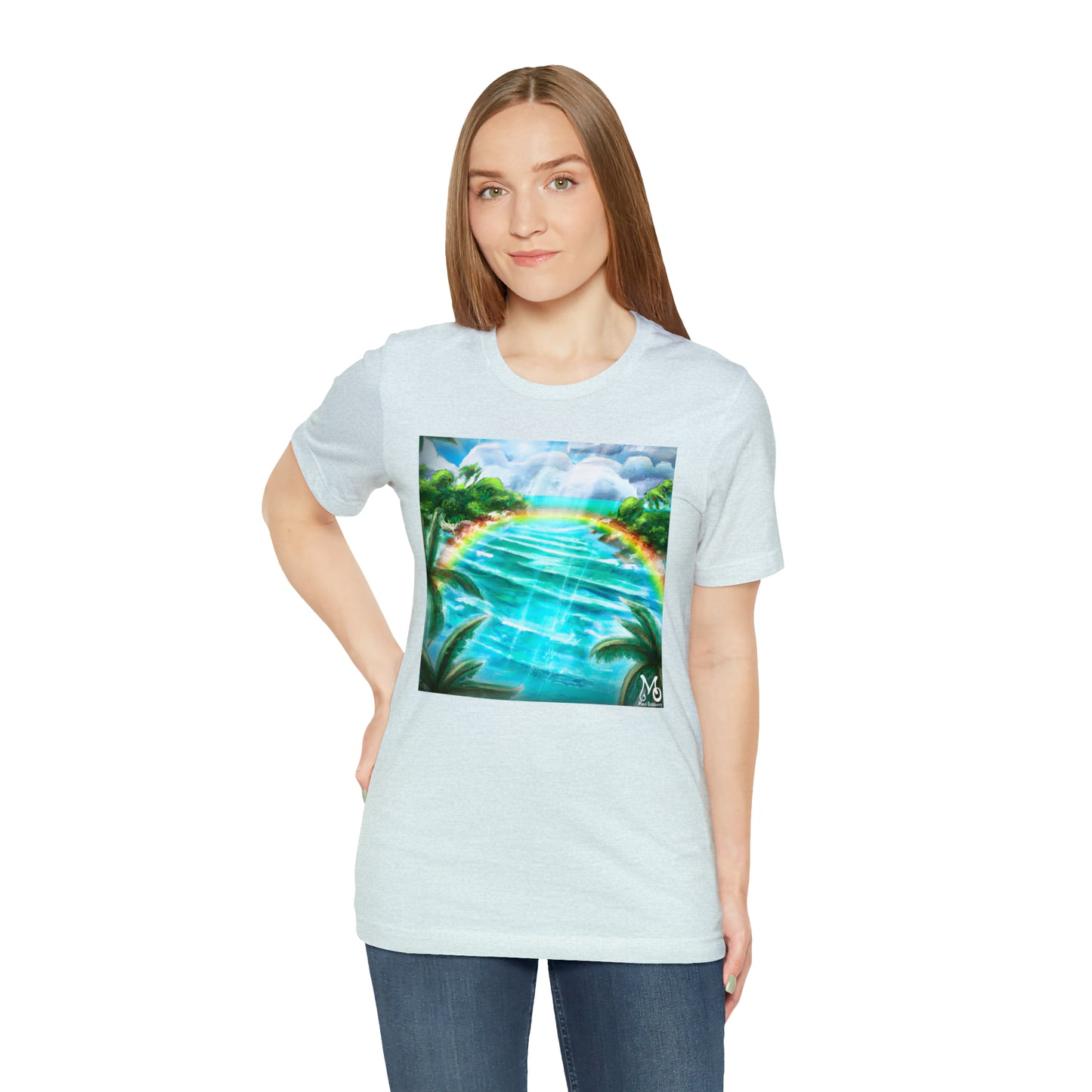 Paradise Vista V - T-shirt