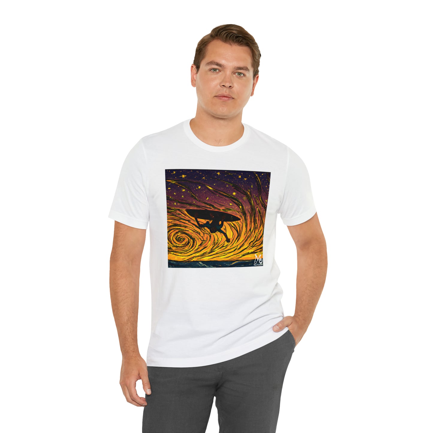 Surfing Heaven - T-shirt