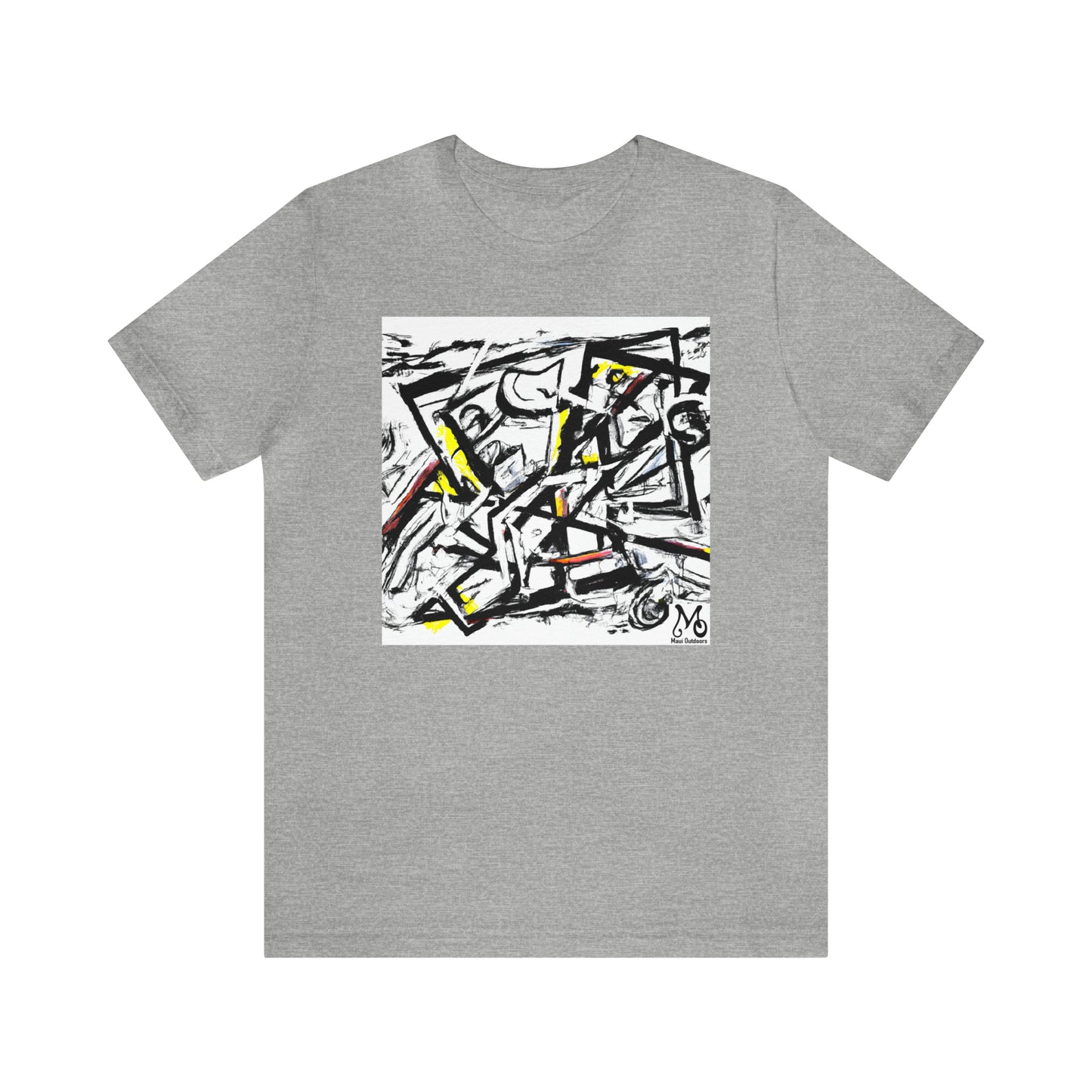 Angular Constellations - T-shirt