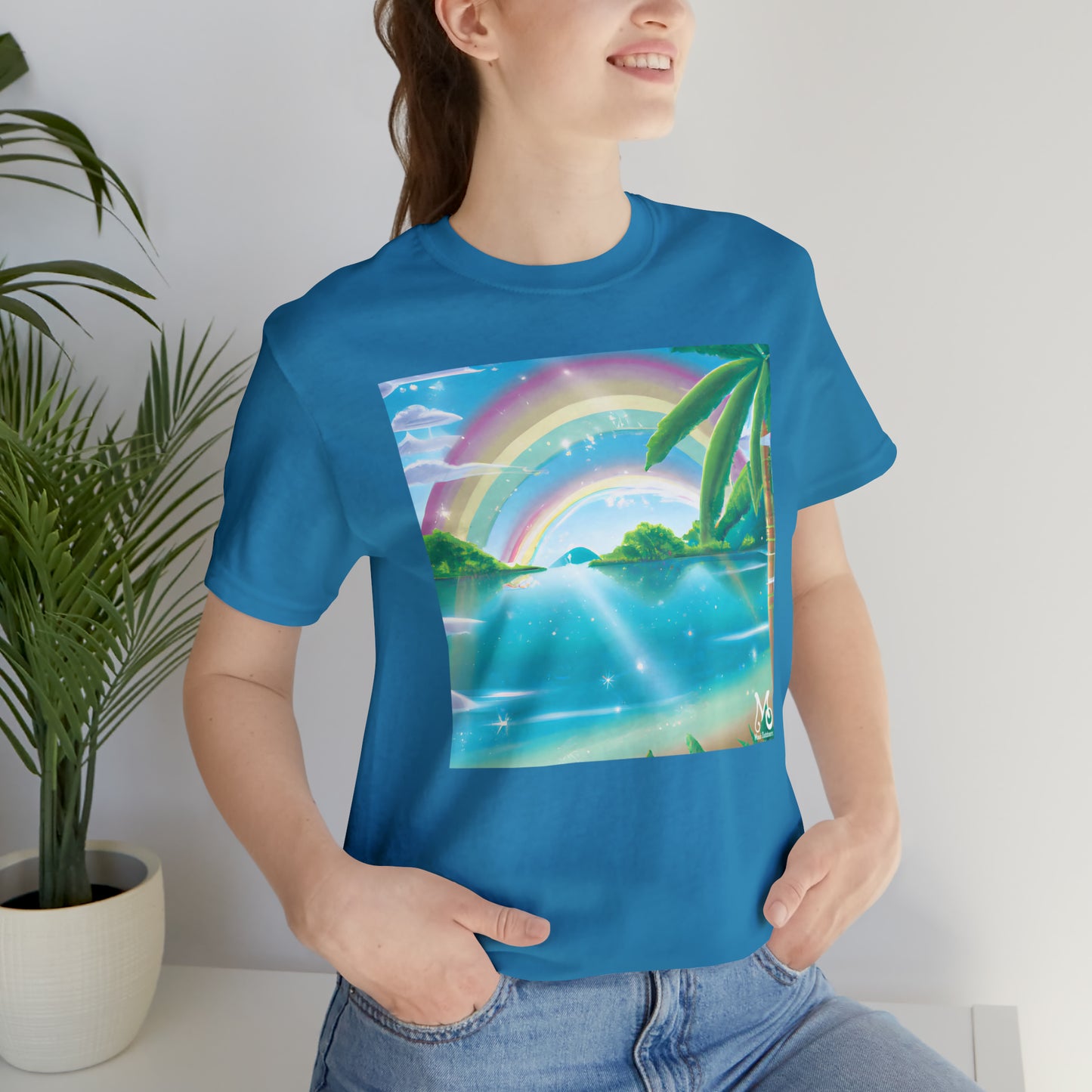 Tropical Vista Isle - T-shirt