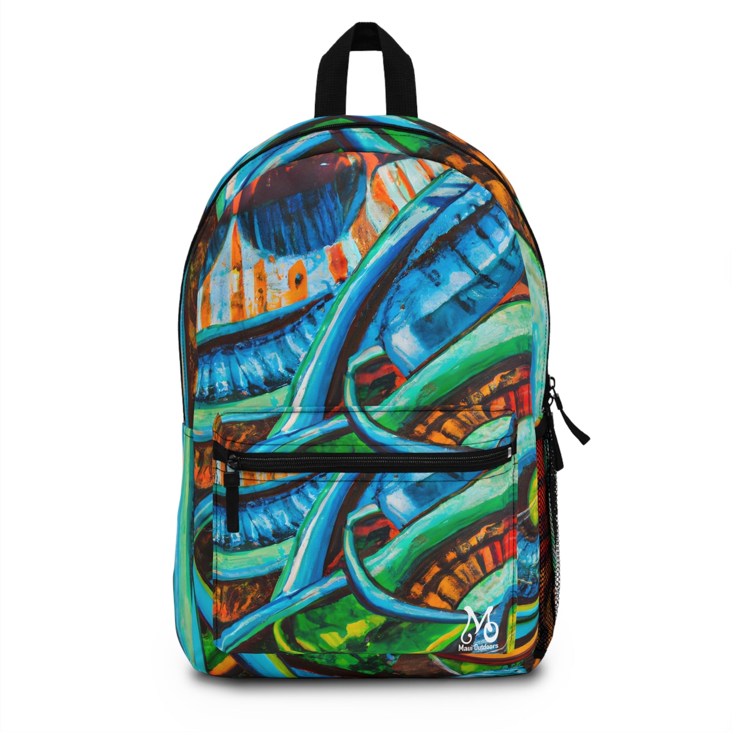 Rainbow Splendor - Backpack