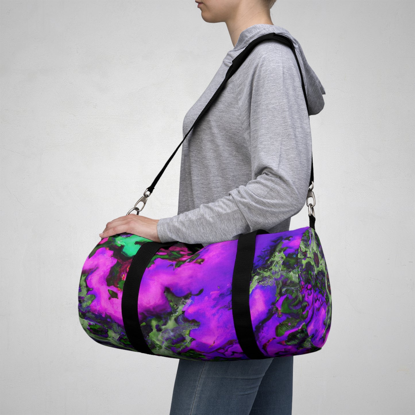 Interdimensional Dreamscapes - Duffel Bag